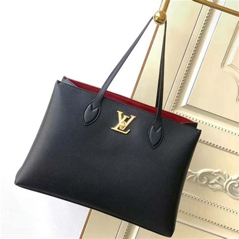 lock me shopper louis vuitton price|louis vuitton lockme tender.